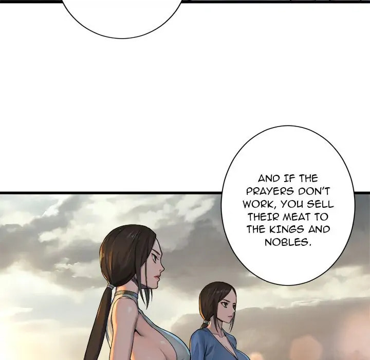 Read Her Summon chapter 75 image 17 on Lezhin