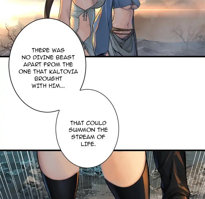 Read Her Summon chapter 75 image 18 on Lezhin