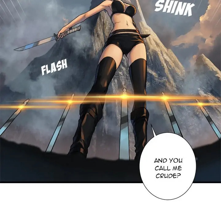 Read Her Summon chapter 75 image 21 on Lezhin