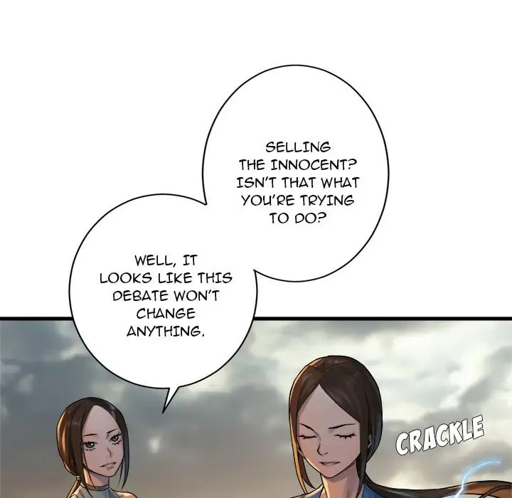 Read Her Summon chapter 75 image 22 on Lezhin