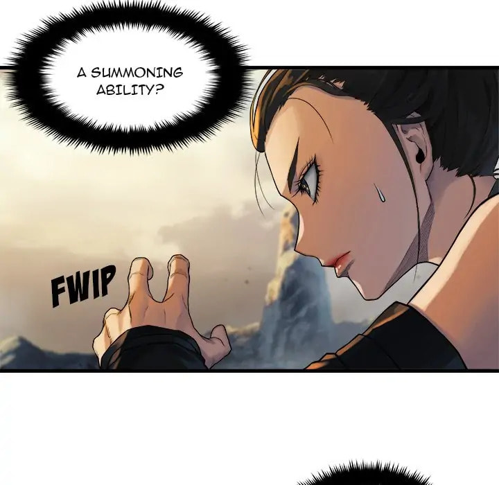 Read Her Summon chapter 75 image 24 on Lezhin