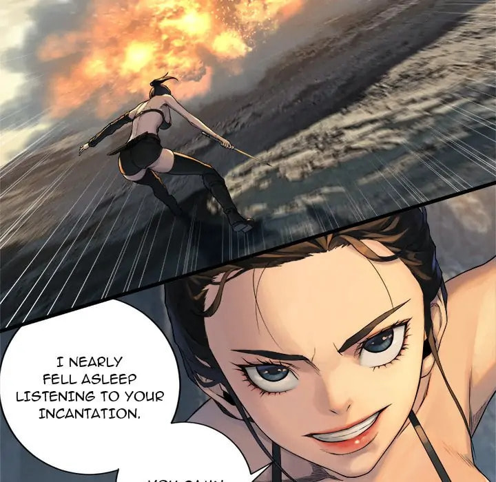 Read Her Summon chapter 75 image 28 on Lezhin