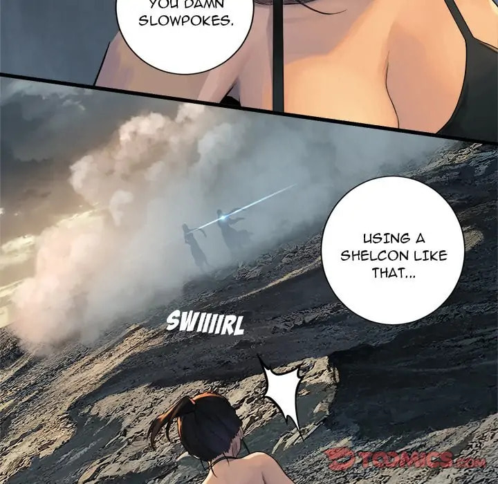 Read Her Summon chapter 75 image 29 on Lezhin