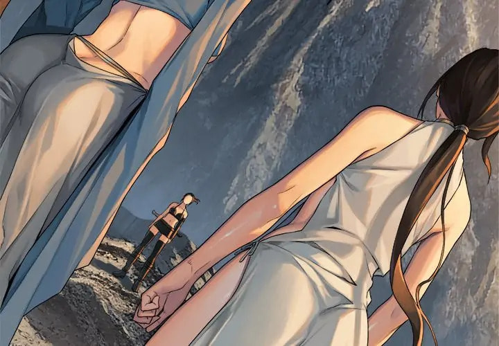 Read Her Summon chapter 75 image 3 on Lezhin