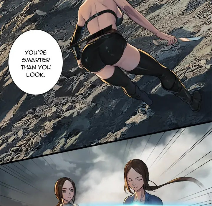 Read Her Summon chapter 75 image 30 on Lezhin