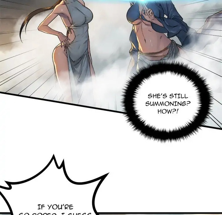 Read Her Summon chapter 75 image 31 on Lezhin