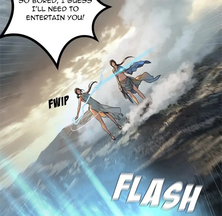 Read Her Summon chapter 75 image 32 on Lezhin