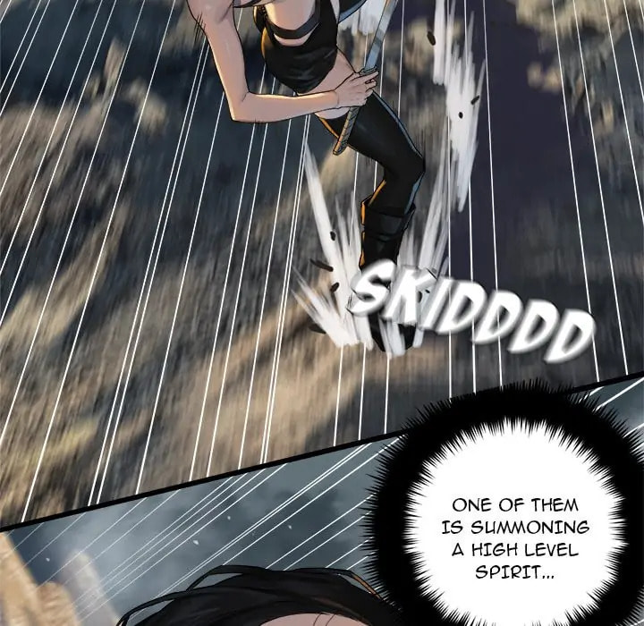 Read Her Summon chapter 75 image 40 on Lezhin