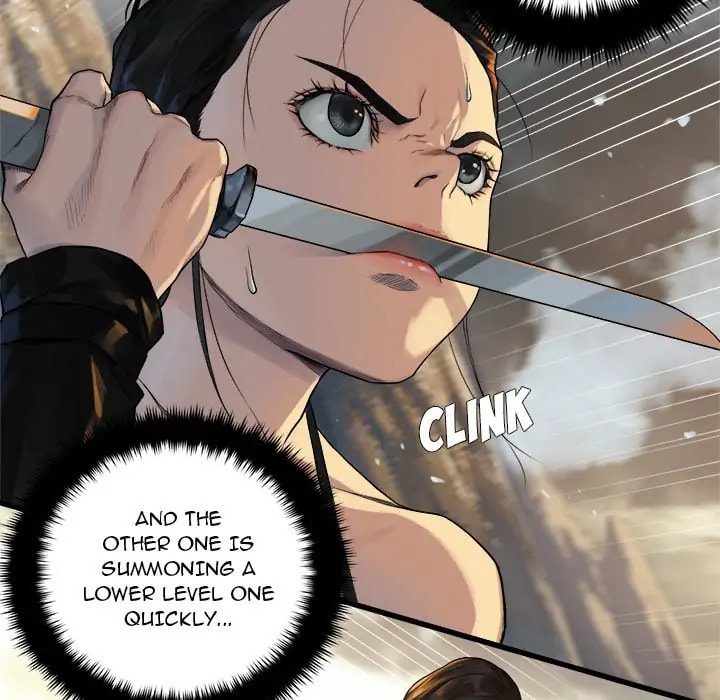 Read Her Summon chapter 75 image 41 on Lezhin