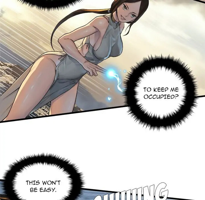 Read Her Summon chapter 75 image 42 on Lezhin