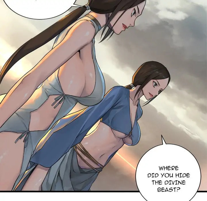 Read Her Summon chapter 75 image 5 on Lezhin