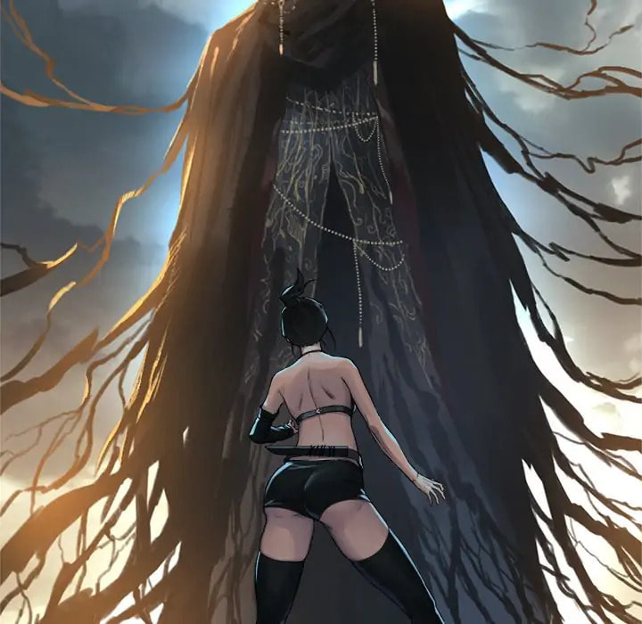 Read Her Summon chapter 75 image 66 on Lezhin