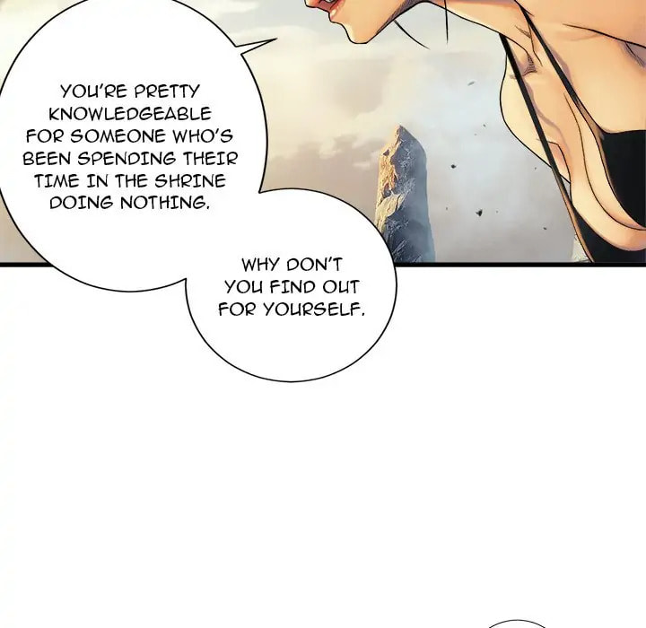 Read Her Summon chapter 75 image 7 on Lezhin