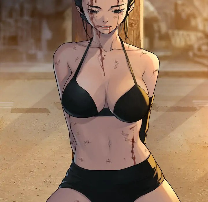 Read Her Summon chapter 75 image 80 on Lezhin