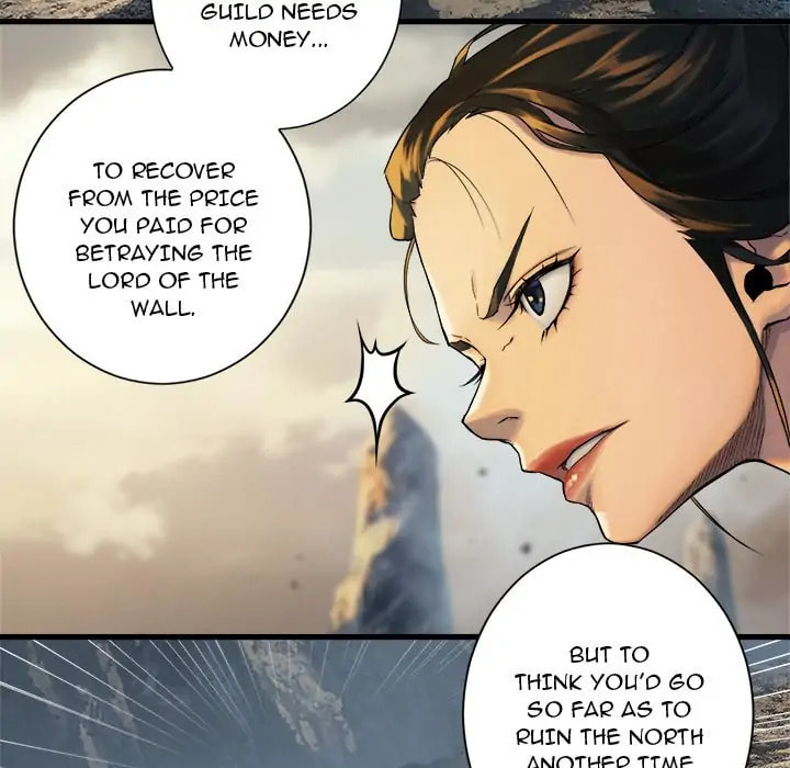 Read Her Summon chapter 75 image 9 on Lezhin