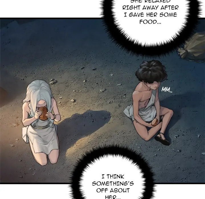 Read Her Summon chapter 76 image 12 on Lezhin