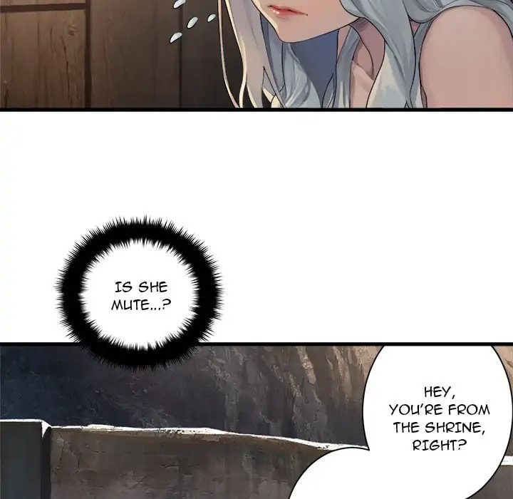 Read Her Summon chapter 76 image 15 on Lezhin