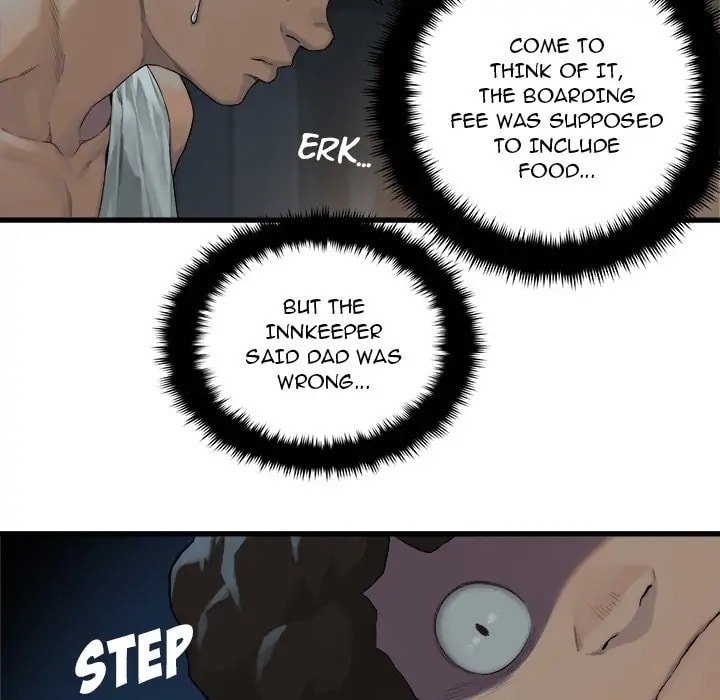 Read Her Summon chapter 76 image 20 on Lezhin