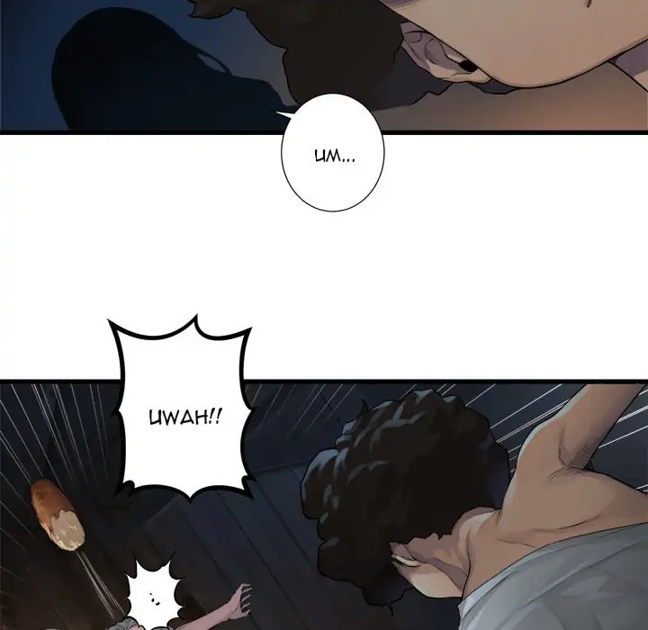 Read Her Summon chapter 76 image 21 on Lezhin