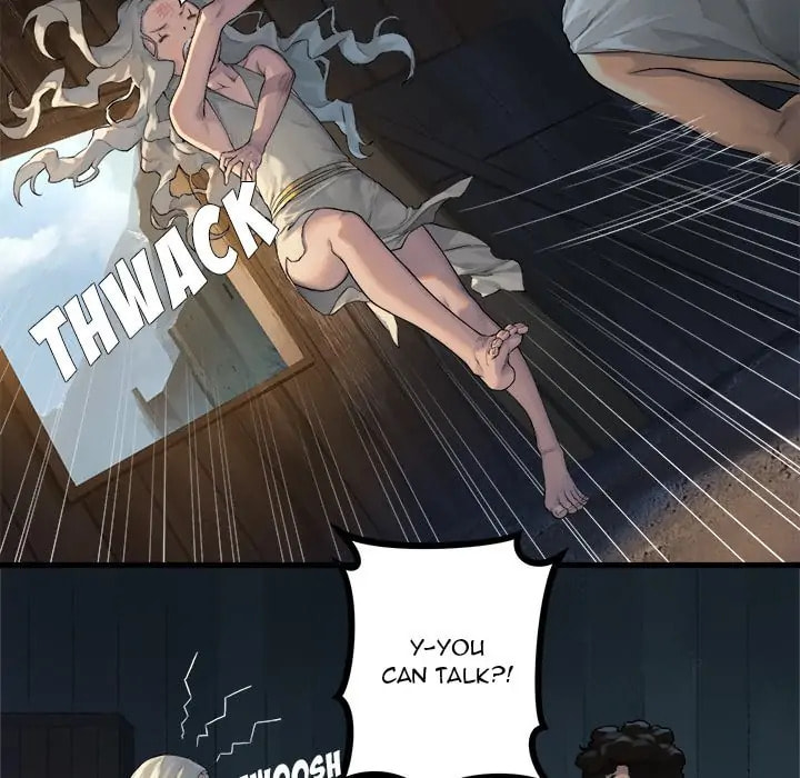 Read Her Summon chapter 76 image 22 on Lezhin