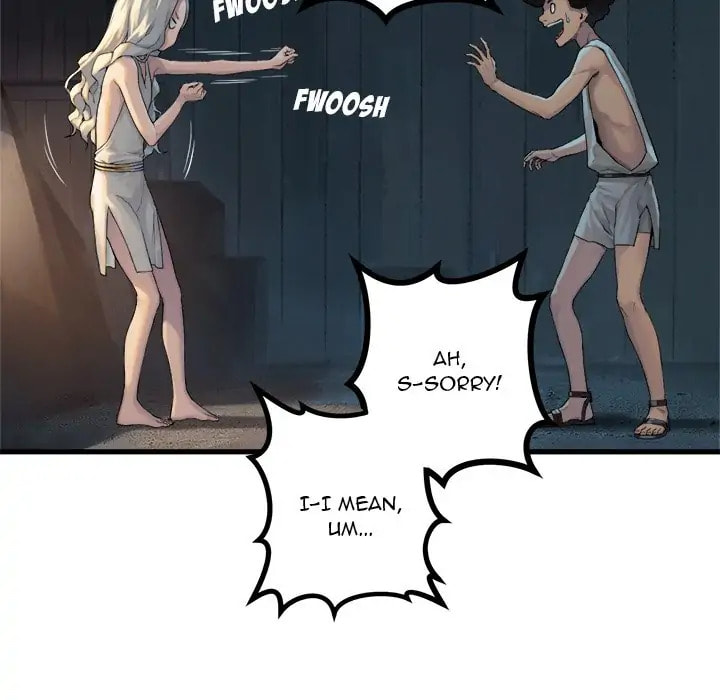 Read Her Summon chapter 76 image 23 on Lezhin