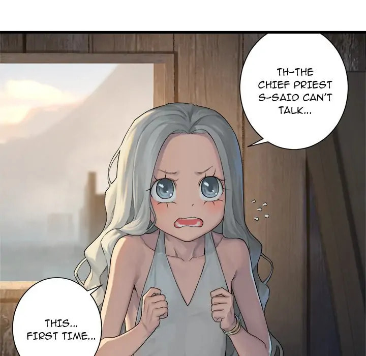 Read Her Summon chapter 76 image 24 on Lezhin