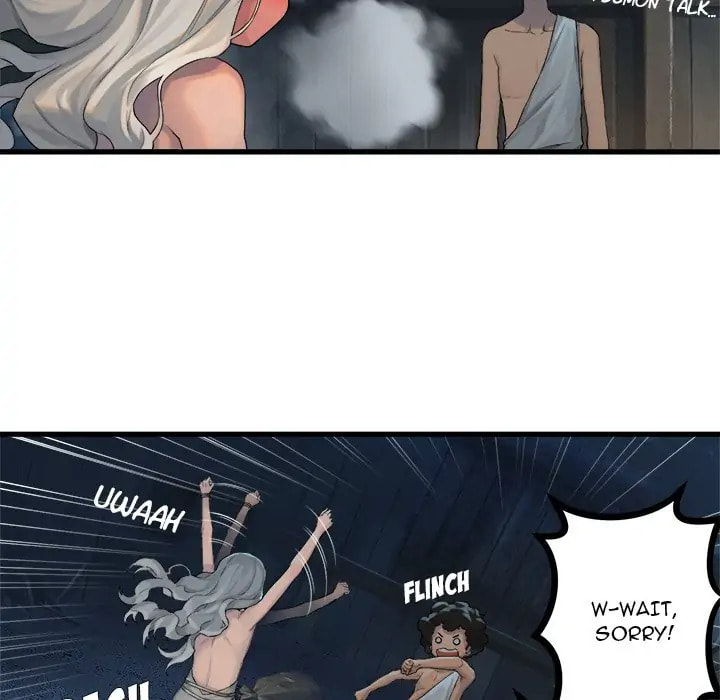 Read Her Summon chapter 76 image 26 on Lezhin