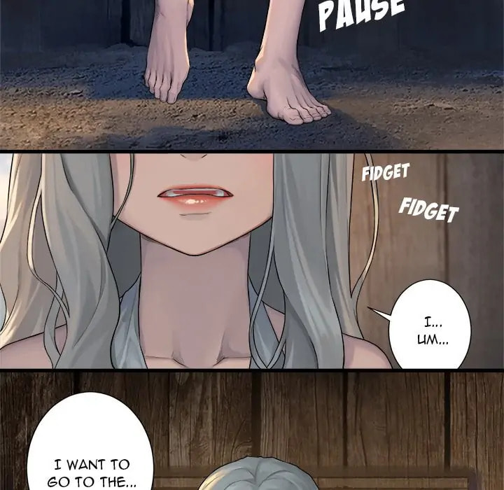 Read Her Summon chapter 76 image 28 on Lezhin