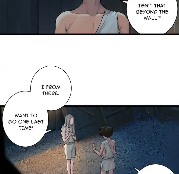 Read Her Summon chapter 76 image 31 on Lezhin