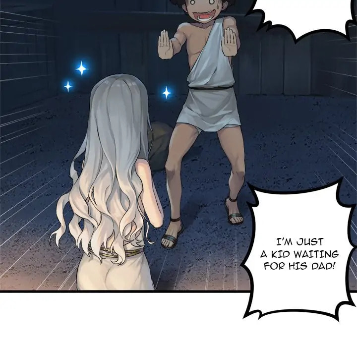 Read Her Summon chapter 76 image 35 on Lezhin
