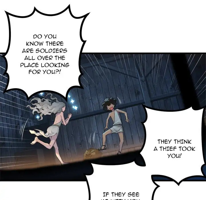 Read Her Summon chapter 76 image 36 on Lezhin