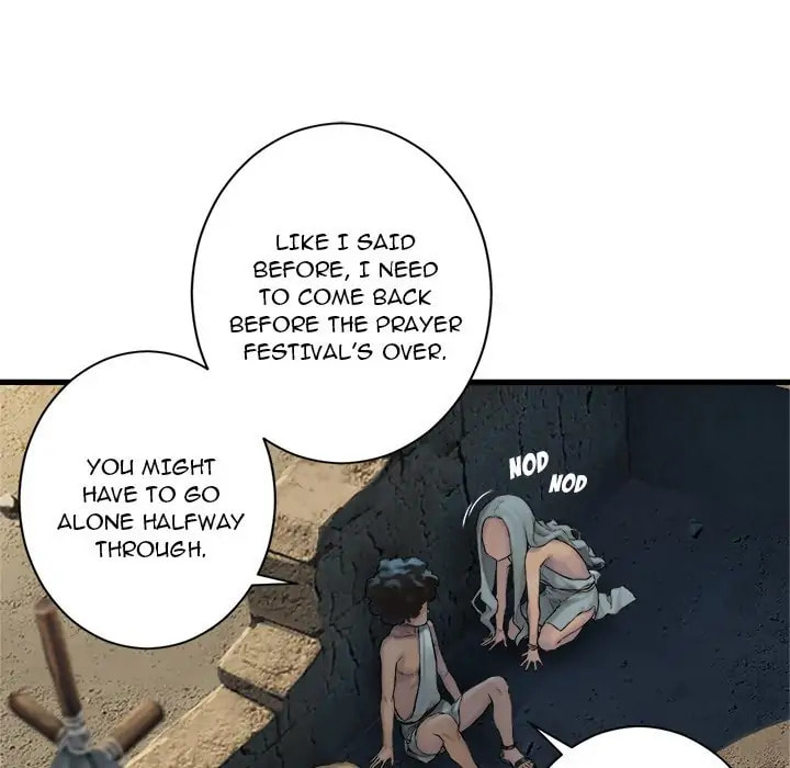 Read Her Summon chapter 76 image 41 on Lezhin