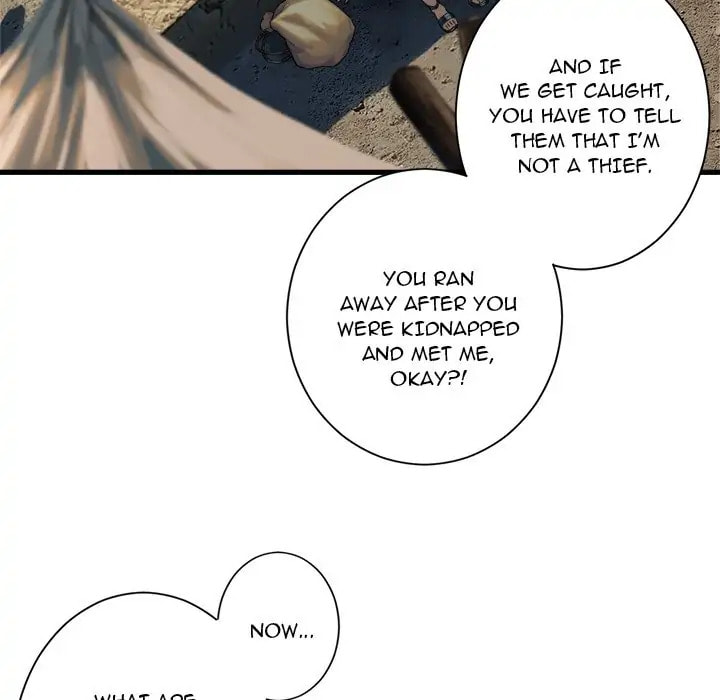 Read Her Summon chapter 76 image 42 on Lezhin
