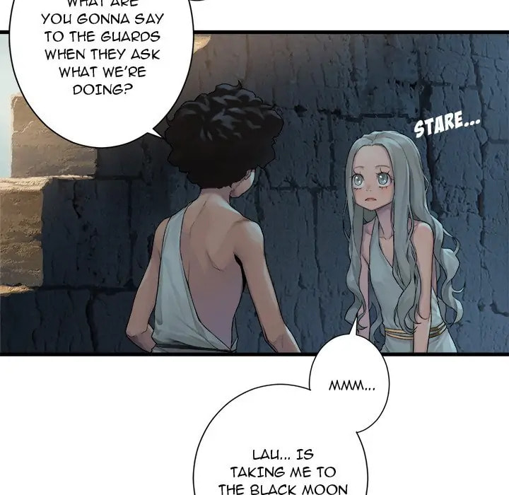 Read Her Summon chapter 76 image 43 on Lezhin