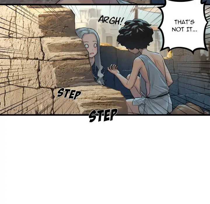 Read Her Summon chapter 76 image 45 on Lezhin