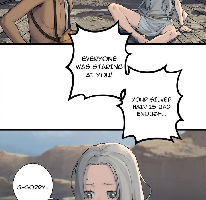 Read Her Summon chapter 76 image 57 on Lezhin
