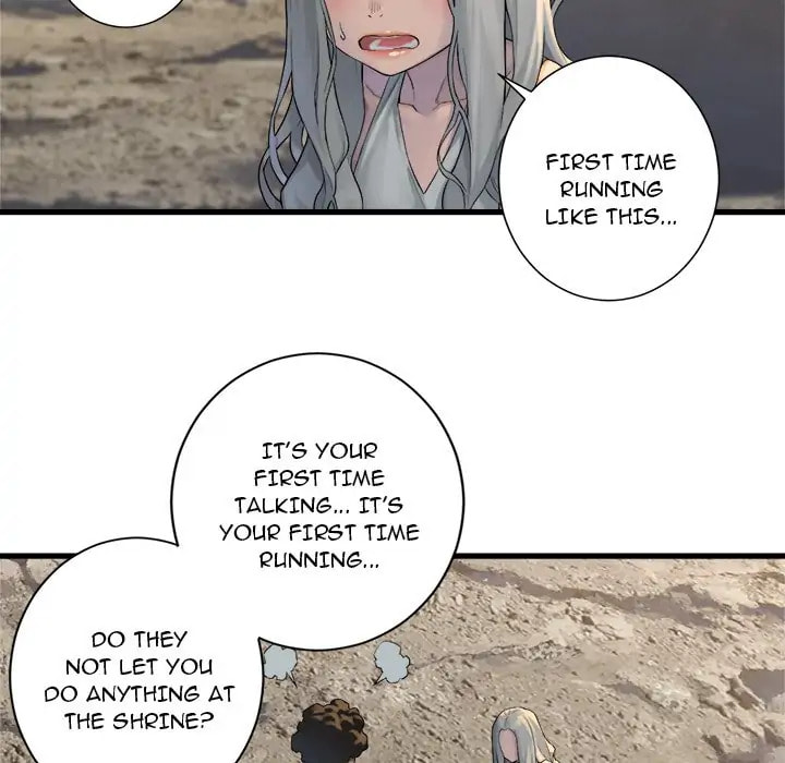 Read Her Summon chapter 76 image 58 on Lezhin