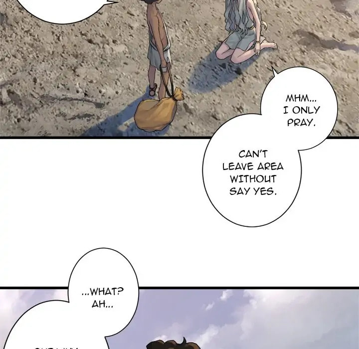 Read Her Summon chapter 76 image 59 on Lezhin