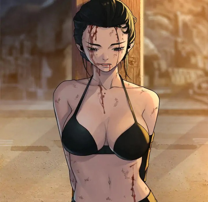 Read Her Summon chapter 76 image 6 on Lezhin