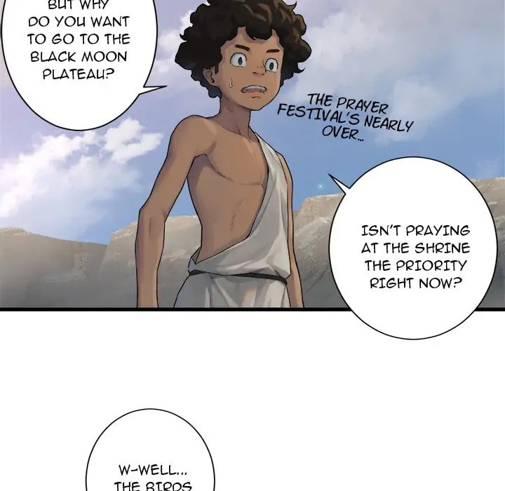 Read Her Summon chapter 76 image 60 on Lezhin
