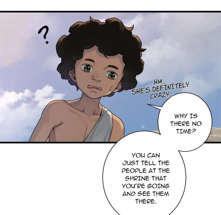 Read Her Summon chapter 76 image 62 on Lezhin