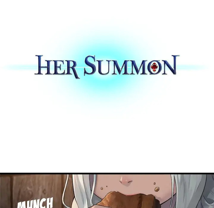Read Her Summon chapter 76 image 8 on Lezhin