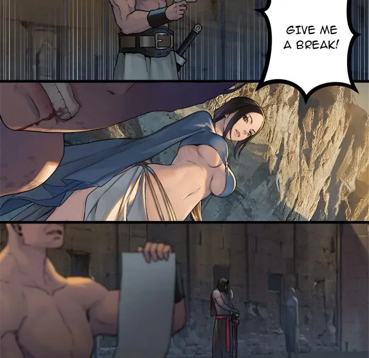 Read Her Summon chapter 77 image 15 on Lezhin