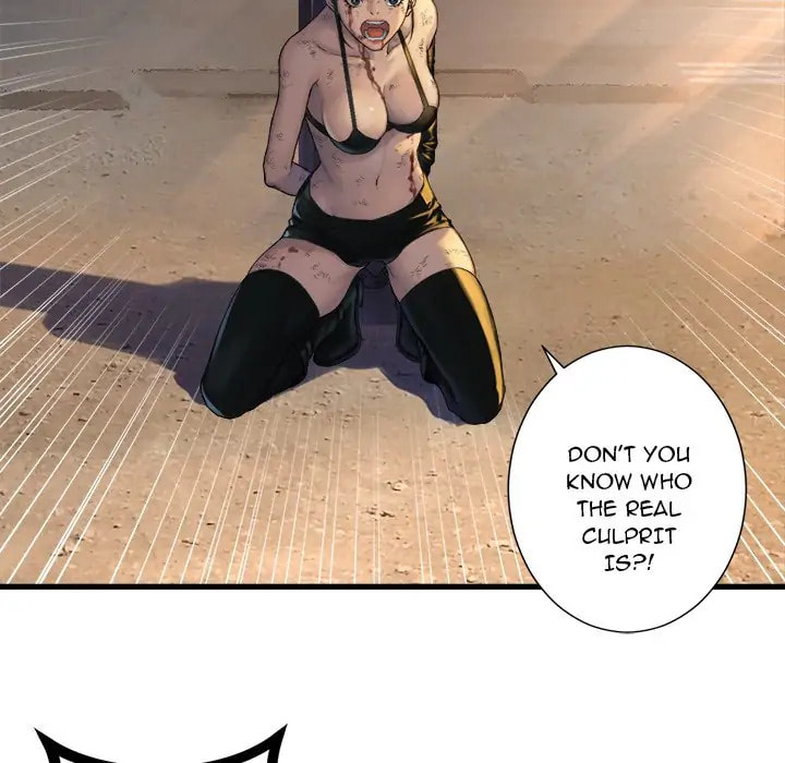 Read Her Summon chapter 77 image 17 on Lezhin
