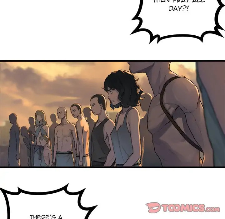 Read Her Summon chapter 77 image 19 on Lezhin