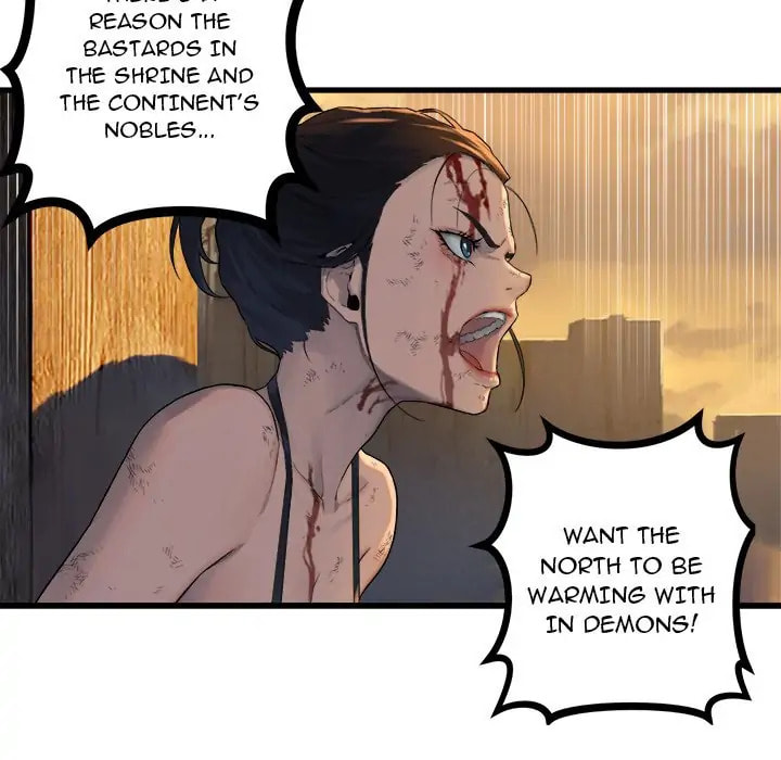 Read Her Summon chapter 77 image 20 on Lezhin
