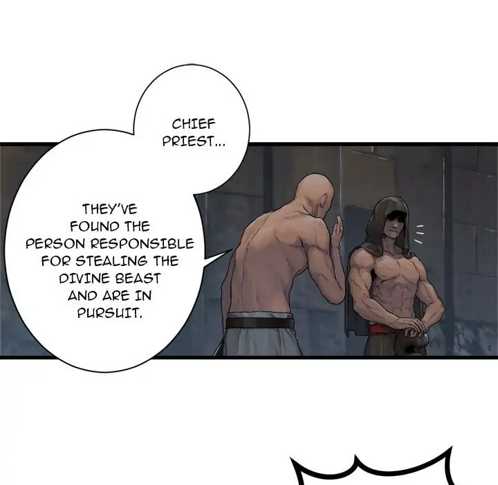 Read Her Summon chapter 77 image 21 on Lezhin