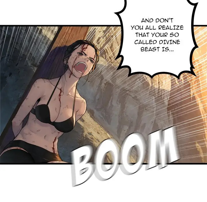 Read Her Summon chapter 77 image 22 on Lezhin