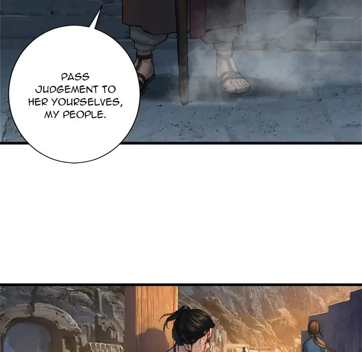 Read Her Summon chapter 77 image 26 on Lezhin
