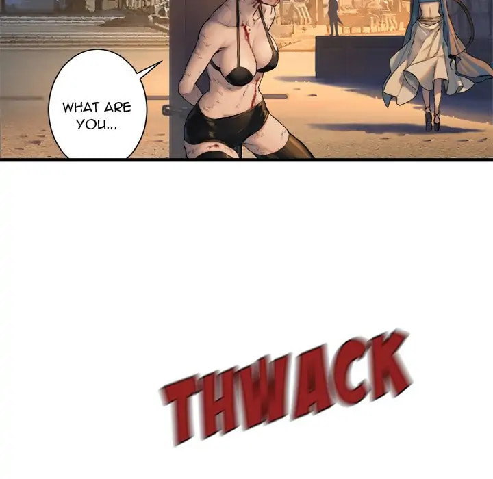 Read Her Summon chapter 77 image 27 on Lezhin